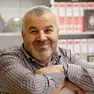 Lo scienziato dell'Ictp Abdelkrim Aoudia "Karim"