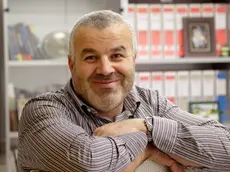 Lo scienziato dell'Ictp Abdelkrim Aoudia "Karim"