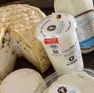 I prodotti del Caseificio San Gregorio, una delle aziende del progetto