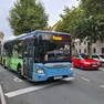 Un autobus della Autotrolej foto rijeka.hr