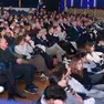 Una parte del pubblico presente al Rossett Foto Bruni