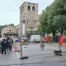 Lo scavo archeologico esteso a San Giusto (Silvano)