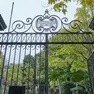 L’ingresso del Rittmeyer (foto Silvano)