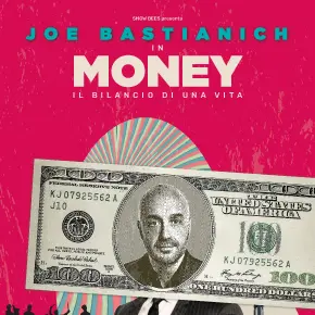 La locandina di “Money”
