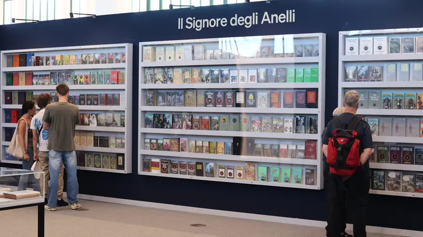La mostra su Tolkien a Trieste (Lasorte)