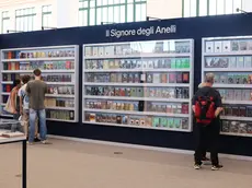 La mostra su Tolkien a Trieste (Lasorte)