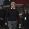 Attilio Tesser in panchina a Vicenza (Lasorte)