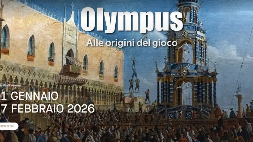 Venezia dedica il Carnevale 2026 alle Olimpiadi