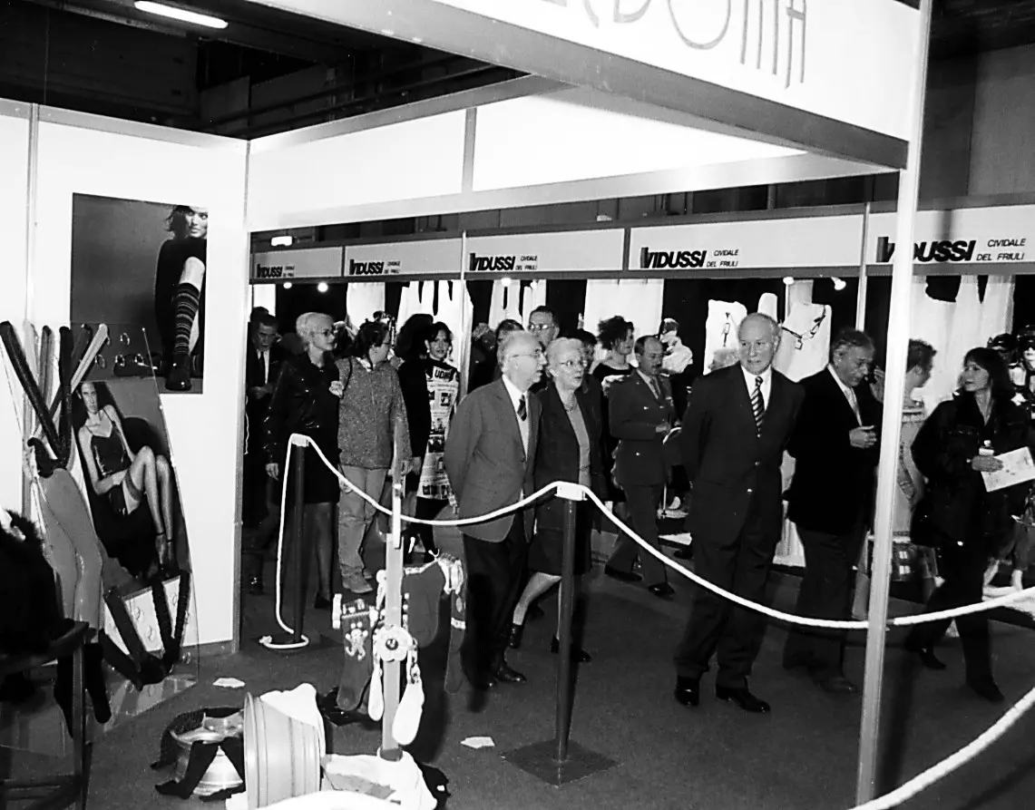 INAUGURAZIONE Mittelmoda rilancia l'artigianato ALL'INTERNO