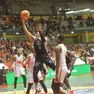 Colbey Ross in azione contro il Galatasaray (Bruni)