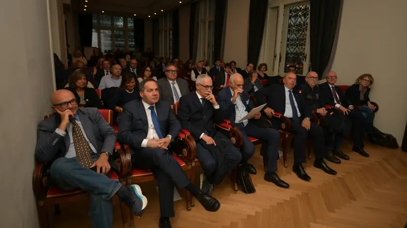 Il convegno organizzato da Forza Italia a Trieste (Bruni)