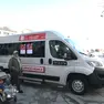 L’ufficio mobile del Comune sarà a disposizione per la rilevazione censuaria Foto Francesco Bruni