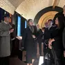 Il ministro della Cultura visita la mostra allestita al Vittoriano