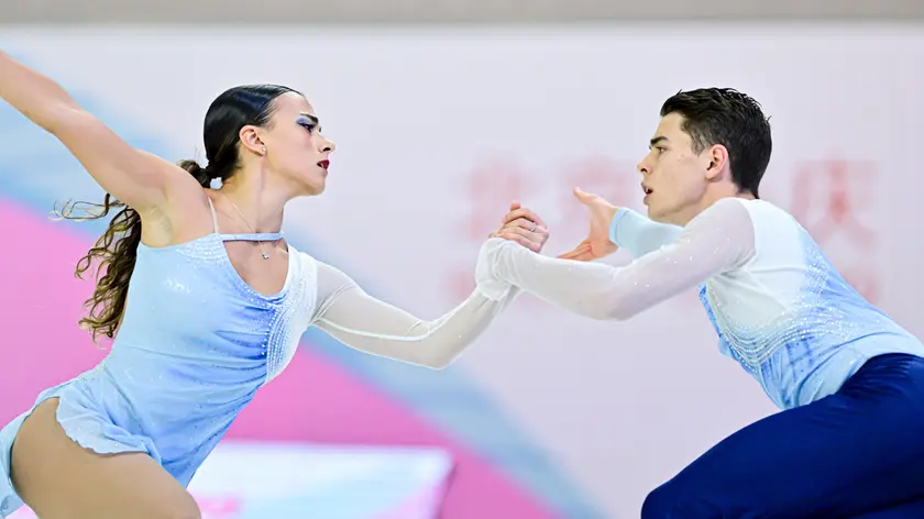 Roberta Sasso e Gherardo Altieri Degrassi si sono riconfermati campioni del mondo