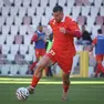 Affaticamento muscolare per Fomen Crnigoj (Lasorte)