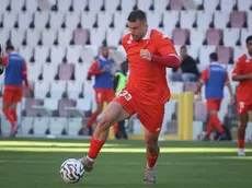 Affaticamento muscolare per Fomen Crnigoj (Lasorte)