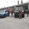 Polizia ed esercito schierati al confine con la Slovenia