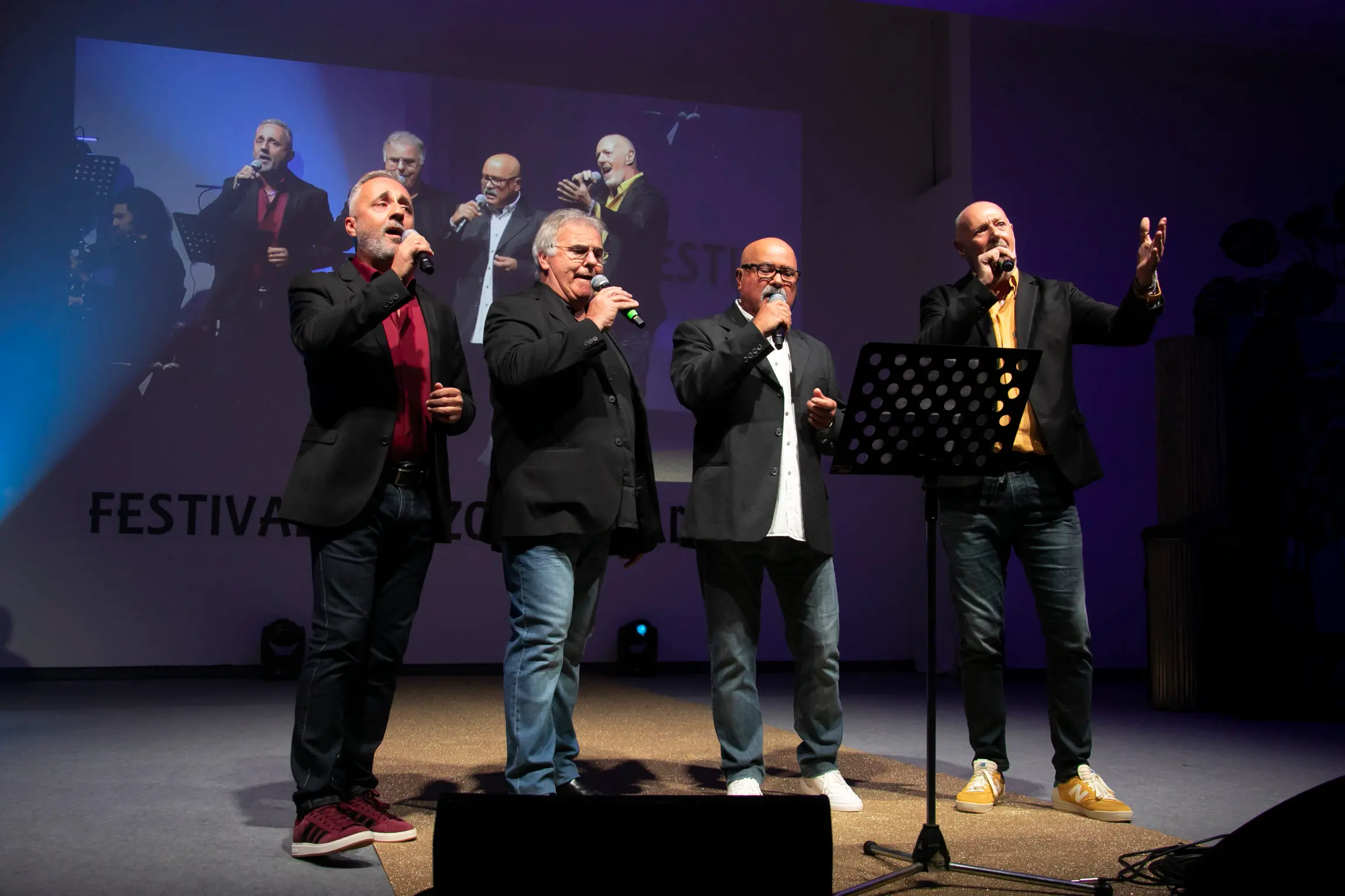 I terzi classificati