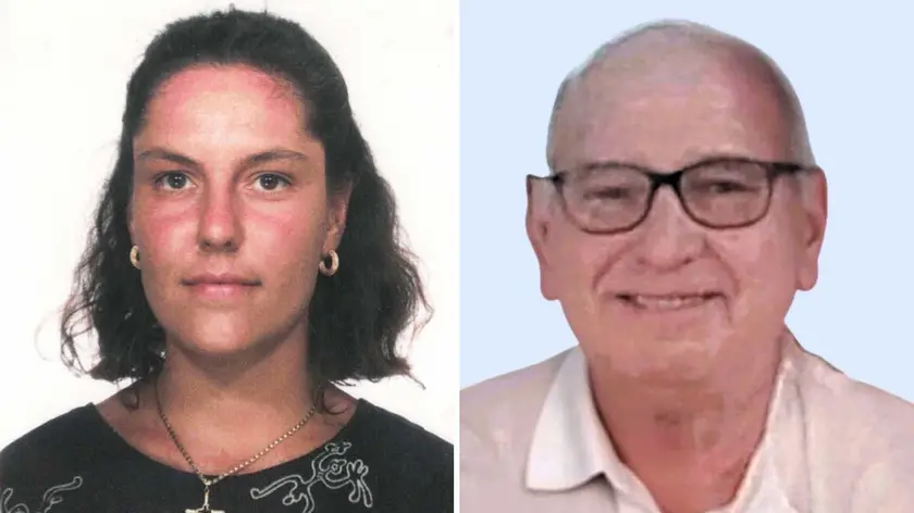 Tanja Giorda in Della Mea e Mauro Troian, venuti a mancare rispettivamente a 50 e a 80 anni