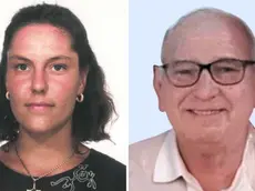 Tanja Giorda in Della Mea e Mauro Troian, venuti a mancare rispettivamente a 50 e a 80 anni