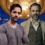 Ramin Karimloo e Hadley Fraser