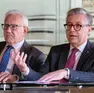 La presentazione a Trieste (Silvano)