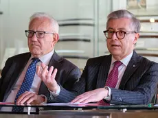 La presentazione a Trieste (Silvano)