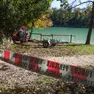 Le ricerche di Claudio Cibini lungo l'Isonzo (Tibaldi)