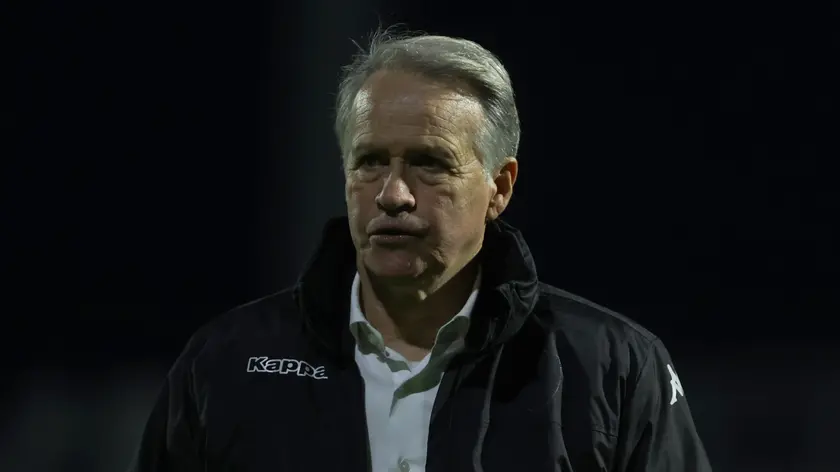 Tesser a bordo campo lunedì sera (Lasorte)