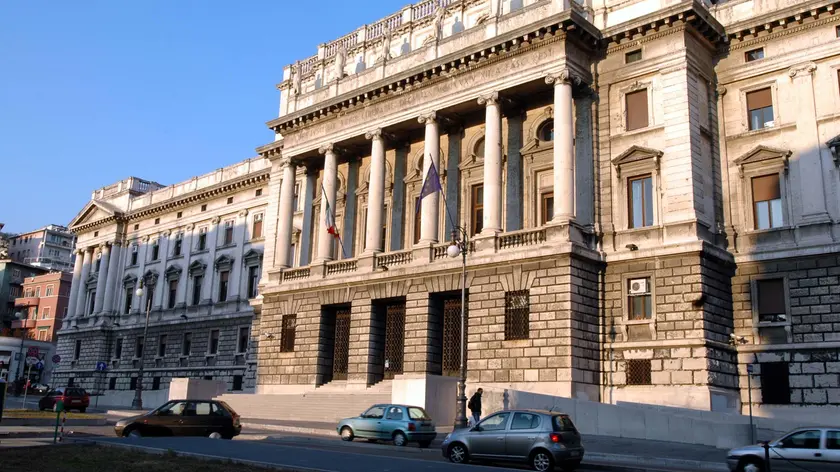 Il tribunale di Trieste