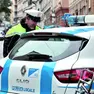 La Polizia locale aveva colto sul fatto i ladri trasfertisti Foto Silvano