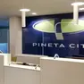 L’interno di Pineta City, una delle strutture del gruppo Policlinico Triestino (foto tratta dal sito della società)
