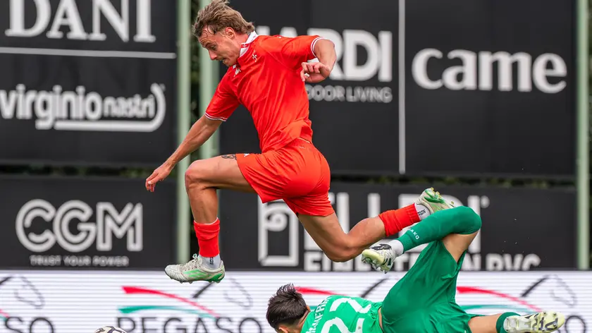 Il finlandese Vertainen è fermo da oltre un mese