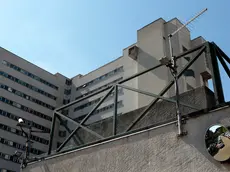 L'ospedale di Cattinara (foto archivio Silvano)