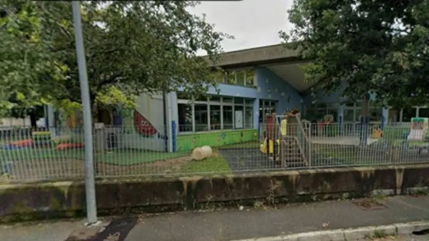 La scuola dell’infanzia di via dell’Asilo a Gradisca d’Isonzo