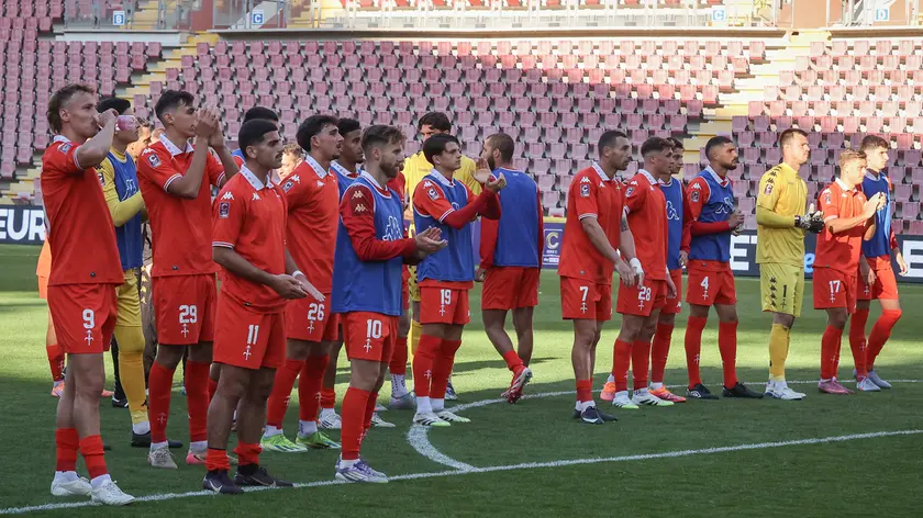 Sulle maglie della squadra tra qualche settimana lo sponsor Dogecoin