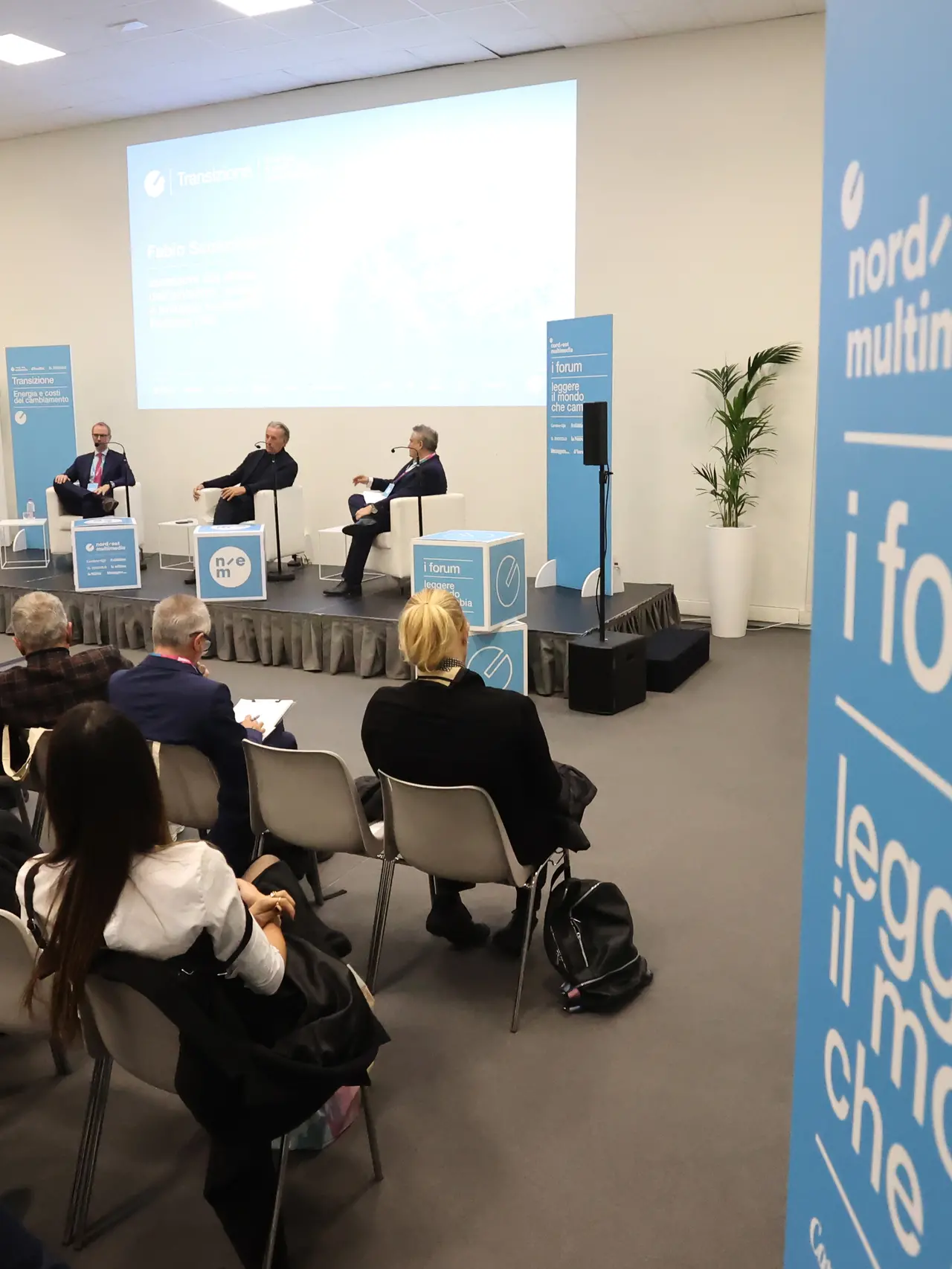 Il Forum dedicato alla Transizione energetica (Lasorte)