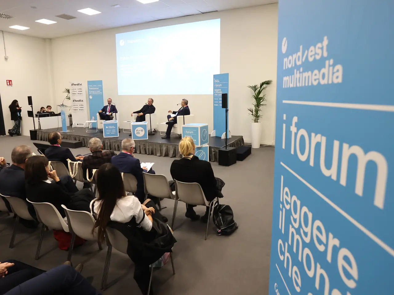 Il Forum dedicato alla Transizione energetica (Lasorte)