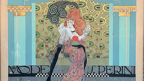 Mode Perini negli anni venti di Umberto Schiavon