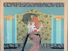 Mode Perini negli anni venti di Umberto Schiavon
