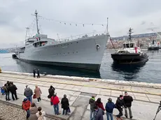 Il Galeb in una foto di archivio