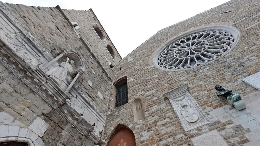 La Cattedrale di San Giusto (Silvano)