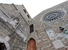 La Cattedrale di San Giusto (Silvano)