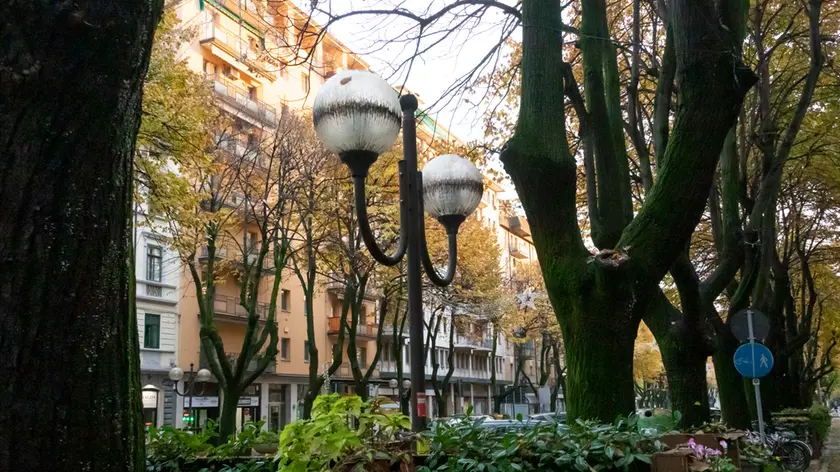 Le vecchie “bale de Pacor" a Monfalcone (Bonaventura)