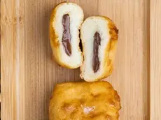 La mozzarella in carrozza di Cocai punta sulla variante dolce