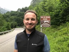 Camillo De Pellegrin, sindaco di Val di Zoldo