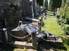 La tomba di Diego De Henriquez (Lasorte)