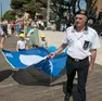 La Bandiera Blu consegnata a Grado la scorsa estate