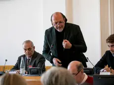 Il sindaco di Monfalcone Luca Fasan