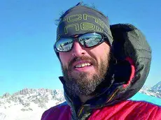 Stefano Farronato, esperto alpinista del Bassanese